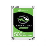 Seagate Barracuda ST500LM030 500GB 5400RPM SATA 6.0GB/s 128MB Hard Drive (2.5 inch)