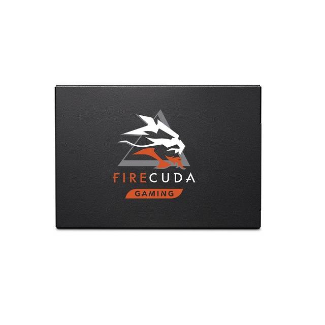 Seagate FireCuda 120 ZA500GM1A001 500GB 2.5 inch SATA 6.0Gb/s Solid State Drive (3D TLC) Seagate FireCuda 120 ZA500GM1A001 500GB 2.5 inch SATA 6.0Gb/s Solid State Drive (3D TLC)