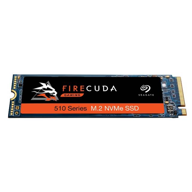 Seagate FireCuda 510 ZP2000GM30021 2TB PCI-Express 3.0 x4 NVMe 1.3 Solid State Drive (3D TLC) Seagate FireCuda 510 ZP2000GM30021 2TB PCI-Express 3.0 x4 NVMe 1.3 Solid State Drive (3D TLC)