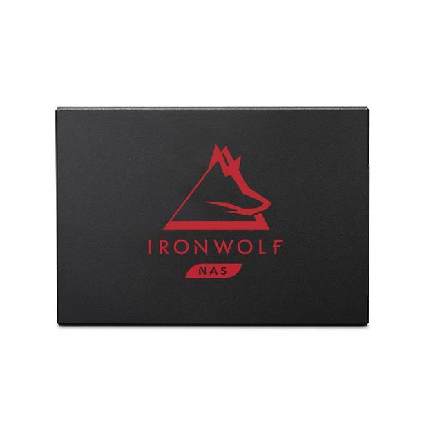 Seagate IronWolf 125 ZA4000NM1A002 4TB 2.5 inch SATA 6.0Gb/s Solid State Drive (3D TLC) Seagate IronWolf 125 ZA4000NM1A002 4TB 2.5 inch SATA 6.0Gb/s Solid State Drive (3D TLC)