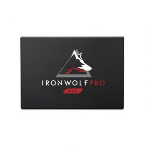 Seagate IronWolf Pro 125 ZA480NX1A001 480GB 2.5 inch SATA 6.0Gb/s Solid State Drive (3D TLC)