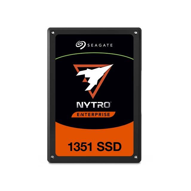 Seagate Nytro 1351 XA240LE10023 240GB 2.5 inch SATA 6Gb/s Solid State Drive (3D TLC) Seagate Nytro 1351 XA240LE10023 240GB 2.5 inch SATA 6Gb/s Solid State Drive (3D TLC)