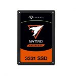 Seagate Nytro 3331 XS1920SE70014 1.92TB 2.5 inch SAS 12.0Gb/s Solid State Drive (3D eTLC)