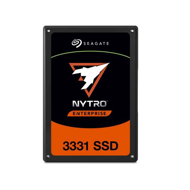 Seagate Nytro 3331 XS1920SE70014 1.92TB 2.5 inch SAS 12.0Gb/s Solid State Drive (3D eTLC) Seagate Nytro 3331 XS1920SE70014 1.92TB 2.5 inch SAS 12.0Gb/s Solid State Drive (3D eTLC)