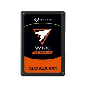 Seagate Nytro 3332 XS960SE70104 960GB 2.5 inch x 15mm 12 Gb/s SAS Solid State Drive (3D eTLC)