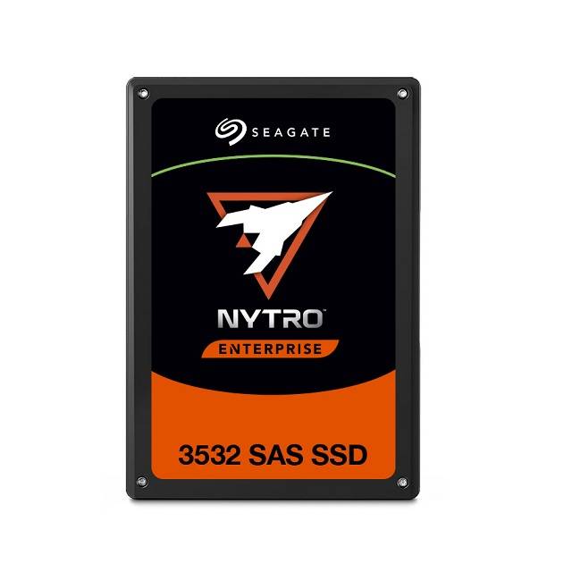 Seagate Nytro 3532 XS800LE70084 800GB 2.5 inch x 15mm 12Gb/s SAS Solid State Drive (3D eTLC) Seagate Nytro 3532 XS800LE70084 800GB 2.5 inch x 15mm 12Gb/s SAS Solid State Drive (3D eTLC)