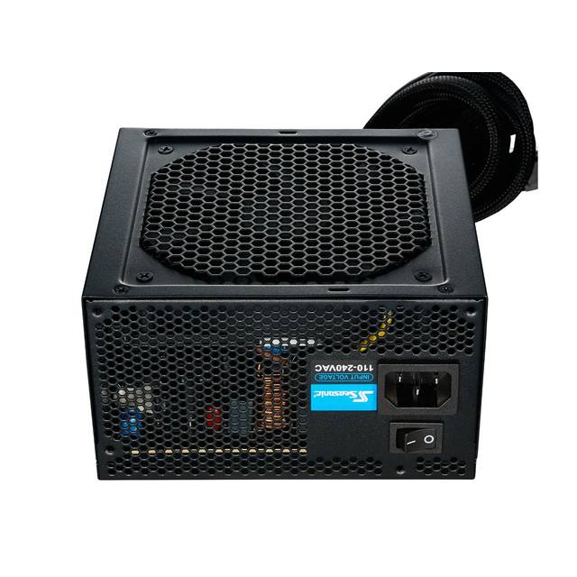 Seasonic S12III Series SSR-650GB3 650W 80 PLUS Bronze ATX12V Power Supply Seasonic S12III Series SSR-650GB3 650W 80 PLUS Bronze ATX12V Power Supply