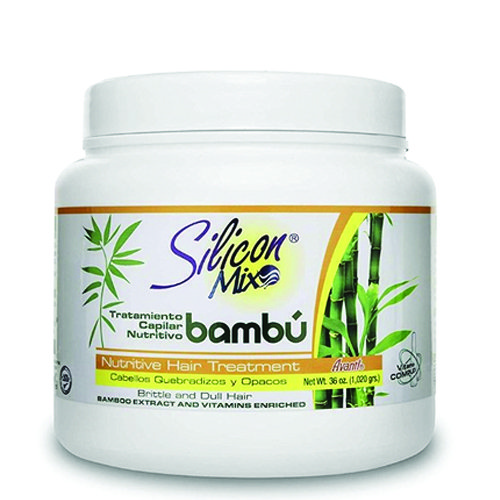 Silicon Mix Bamboo Conditioner 36 Oz