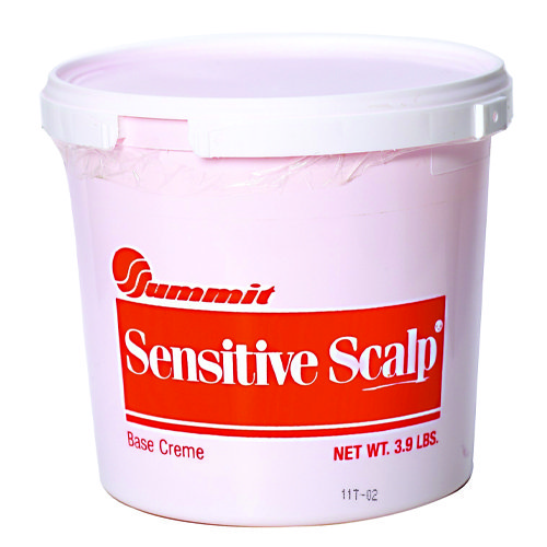 Summit Sensitive Scalp Base Cream 3.9 Lbs