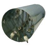 Supco DE138 Dryer Heater Element Assembly for Maytag 303404