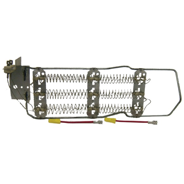 Supco DE698 Dryer Heater Element for Whirlpool 4391960 Supco DE698 Dryer Heater Element for Whirlpool 4391960