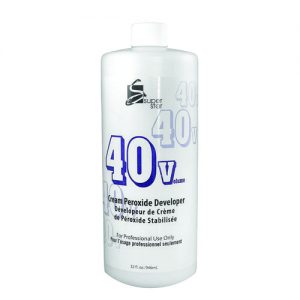 Super Star Cream Developer 40V 32 Oz