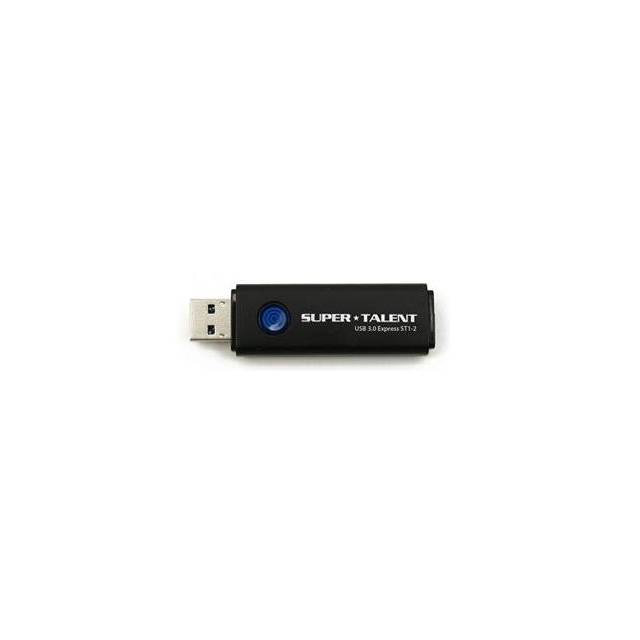 Super Talent 256GB Express ST1-2 USB 3.0 Flash Drive Super Talent 256GB Express ST1-2 USB 3.0 Flash Drive
