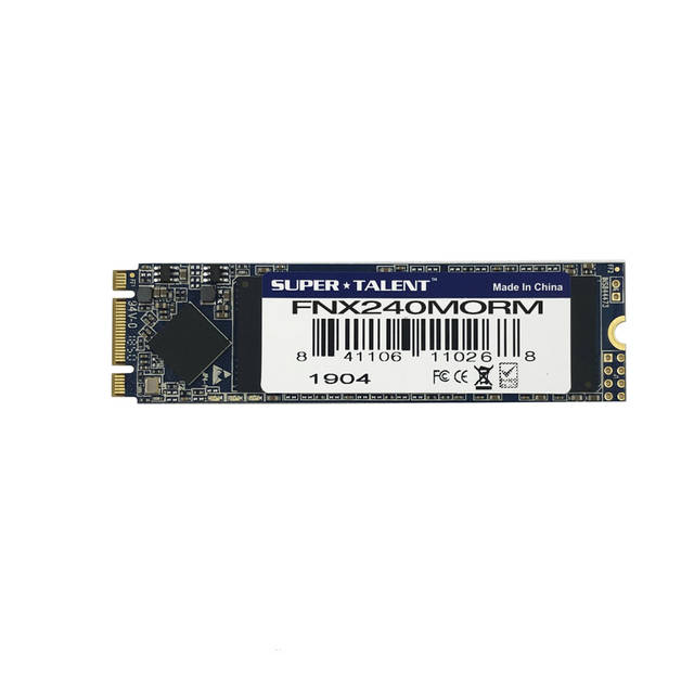 Super Talent DX3 M.2 240GB SATA3 Solid State Drive (3D TLC) Super Talent DX3 M.2 240GB SATA3 Solid State Drive (3D TLC)