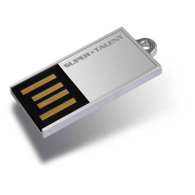 Super Talent Pico-C 16GB USB 2.0 Flash Drive Super Talent Pico-C 16GB USB 2.0 Flash Drive