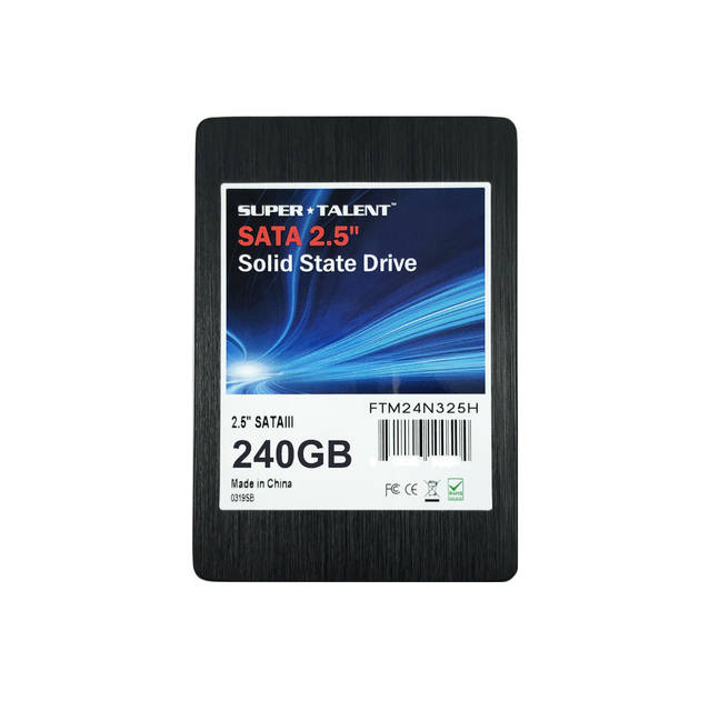 Super Talent TeraNova 240GB 2.5 inch SATA3 Solid State Drive (TLC) Super Talent TeraNova 240GB 2.5 inch SATA3 Solid State Drive (TLC)