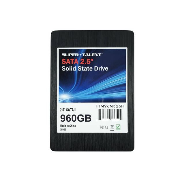 Super Talent TeraNova 960GB 2.5 inch SATA3 Solid State Drive (TLC) Super Talent TeraNova 960GB 2.5 inch SATA3 Solid State Drive (TLC)