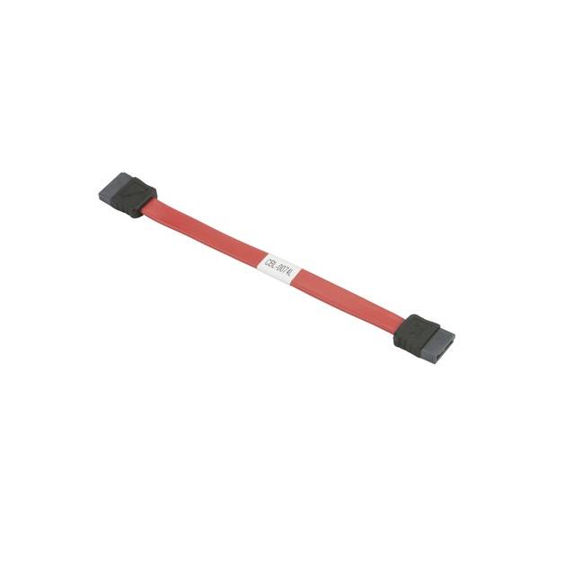 Supermicro CBL-0074L 14CM end to end SATA Cable Supermicro CBL-0074L 14CM end to end SATA Cable