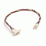 Supermicro CBL-0088L 4 Pin 27cm Power Cable