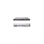 Supermicro CSE-512L-200B 200W Mini 1U Rackmount Server Chassis (Black)