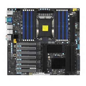 Supermicro MBD-X11SPA-T-O Single LGA3647/ Intel C621/ DDR4/ 8 SATA3/6GbE Motherboard