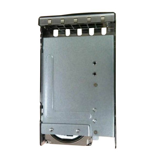 Supermicro MCP-220-93707-0B Black Hotswap Gen 7 2.5 to 3.5 HDD Tray for SC937 SBB w/ LSI Interposer bkt (SATA HDD to SAS)