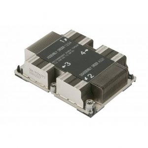 Supermicro SNK-P0067PS 1U Passive CPU Heatsink Socket LGA3647-0