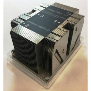 Supermicro SNK-P0068PS 2U Passive CPU Heatsink for X11 Purley Platform