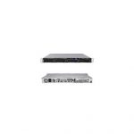 Supermicro SuperServer SYS-5016I-MTHF LGA1156 350W 1U Rackmount Server Barebone System (Black)
