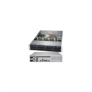 Supermicro SuperServer SYS-6029P-TR Dual LGA3647 1000W 2U Rackmount Server Barebone System (Black)