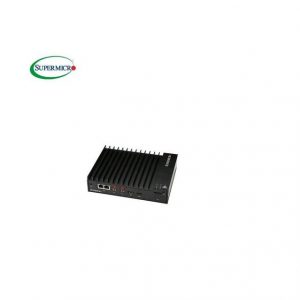 Supermicro SuperServer SYS-E100-9W-H FCBGA 1528 60W 3.5 inch SBC Server Barebone System (Black)