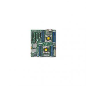 Supermicro X10DAC-B Dual LGA2011/ Intel C612/ DDR4/ SATA3&SAS3&USB3.0/ A&2GbE/ EATX Server Motherboard