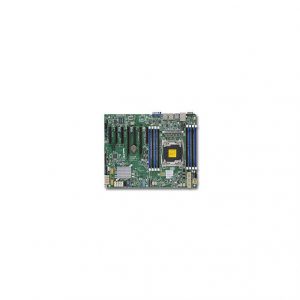 Supermicro X10SRL-F-B LGA2011/ Intel C612/ DDR4/ SATA3&USB3.0/ V&2GbE/ ATX Server Motherboard