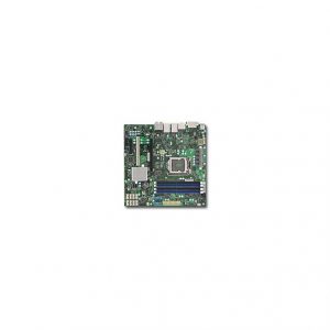 Supermicro X11SAE-M-O LGA1151/ Intel C236/ DDR4/ SATA3&USB3.1/ A&2GbE/ MicroATX Motherboard