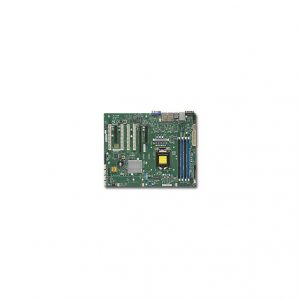 Supermicro X11SSA-F-O LGA1151/ Intel C236/ DDR4/ SATA3&USB3.0/ V&2GbE/ ATX Server Motherboard