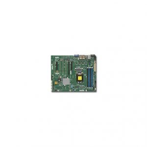 Supermicro X11SSI-LN4F-B LGA1151/ Intel C236/ DDR4/ SATA3&USB3.0/ V&4GbE/ ATX Motherboard