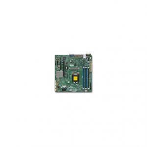 Supermicro X11SSL-NF-O LGA1151/ Intel C232/ DDR4/ SATA3&USB3.0/ V&2GbE/ MicroATX Motherboard