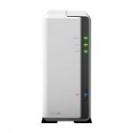 Synology DiskStation DS120J 1-Bay Desktop NAS for Home & SOHO