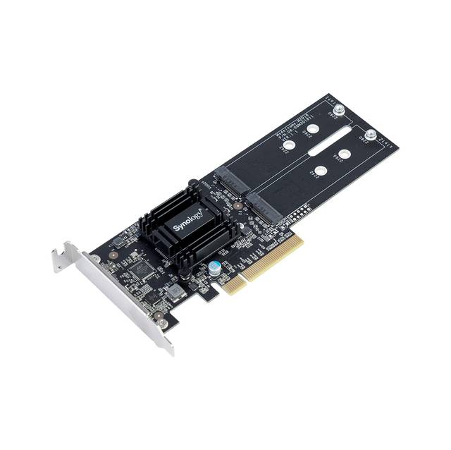 Synology M2D18 M.2 SSD Adapter Card Synology M2D18 M.2 SSD Adapter Card
