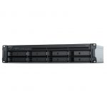 Synology RackStation RS1221+ 8-Bay Rackmount NAS for SMB