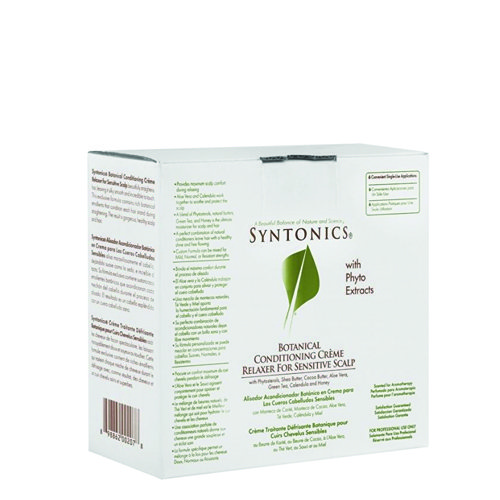 Syntonics Sensitive Relaxer Kit 6 Pk