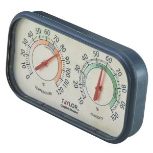 Taylor Precision Products 5506 Desk/Wall Thermometer