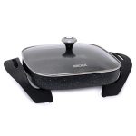 THE ROCK by Starfrit 024400-002-0000 THE ROCK by Starfrit 12-Inch Electric Skillet