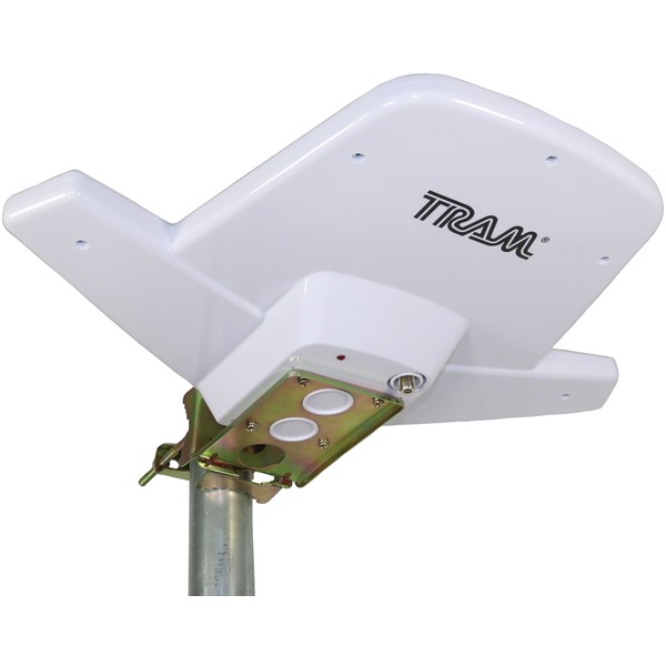 Tram HDTV Digital HDTV Amplified Outdoor Antenna for Home or RV Head Replacement Tram HDTV Digital HDTV Amplified Outdoor Antenna for Home or RV Head Replacement