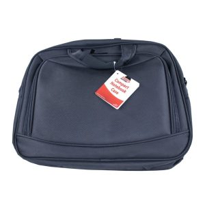 Travel Solutions 23003 Top-Loading Notebook Bag (13")