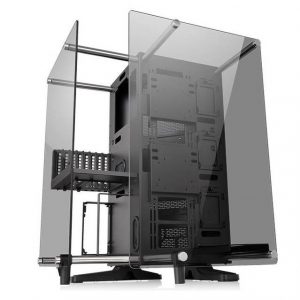 Thermaltake Core P90 Tempered Glass Edition CA-1J8-00M1WN-00 No Power Supply ATX Mid Tower (Black)