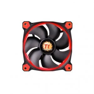Thermaltake Riing 120mm Red LED Case Fan