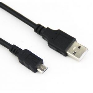 VCOM CU271-10FEET 10ft USB 2.0 Type A Male to Micro USB Male Cable