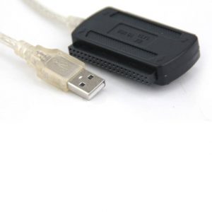 VCOM CU813 USB 2.0 to SATA/IDE Adapter