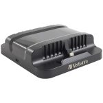 Verbatim 99795 Dual-Console Charging Stand for Nintendo Switch